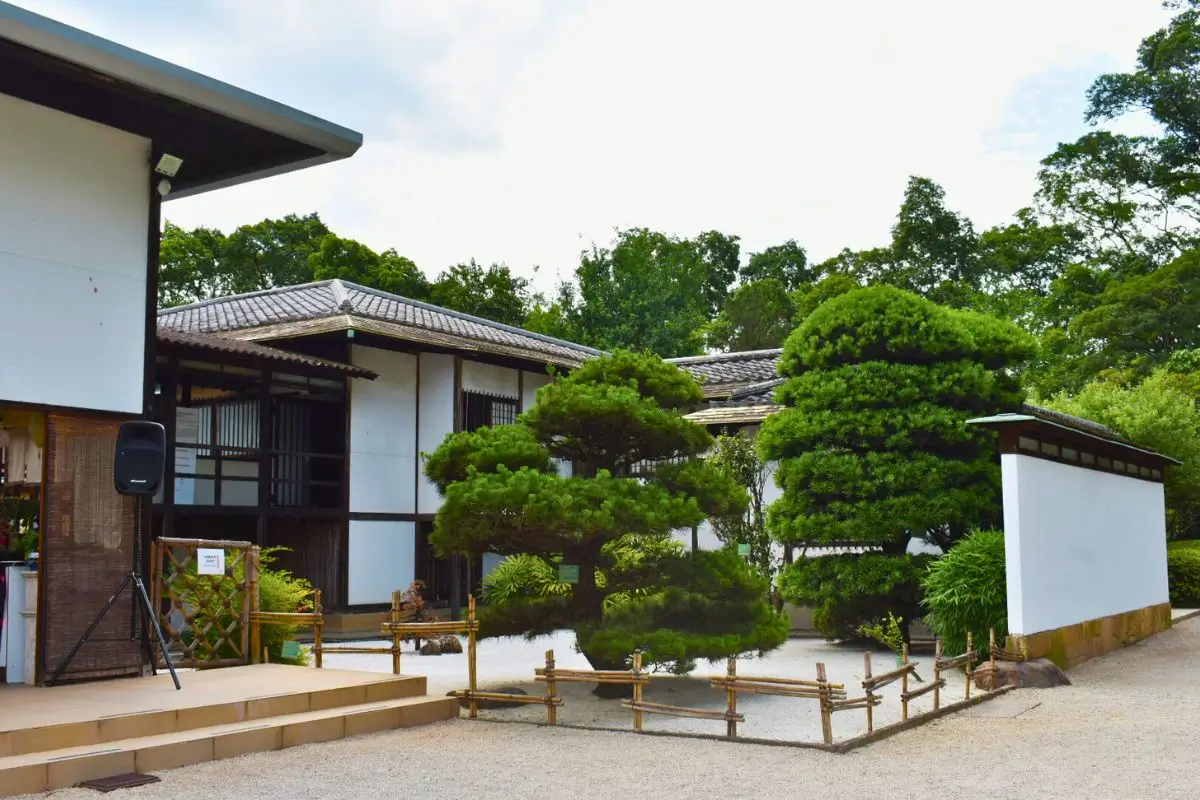 pavilhão japonês parque ibirapuera sp