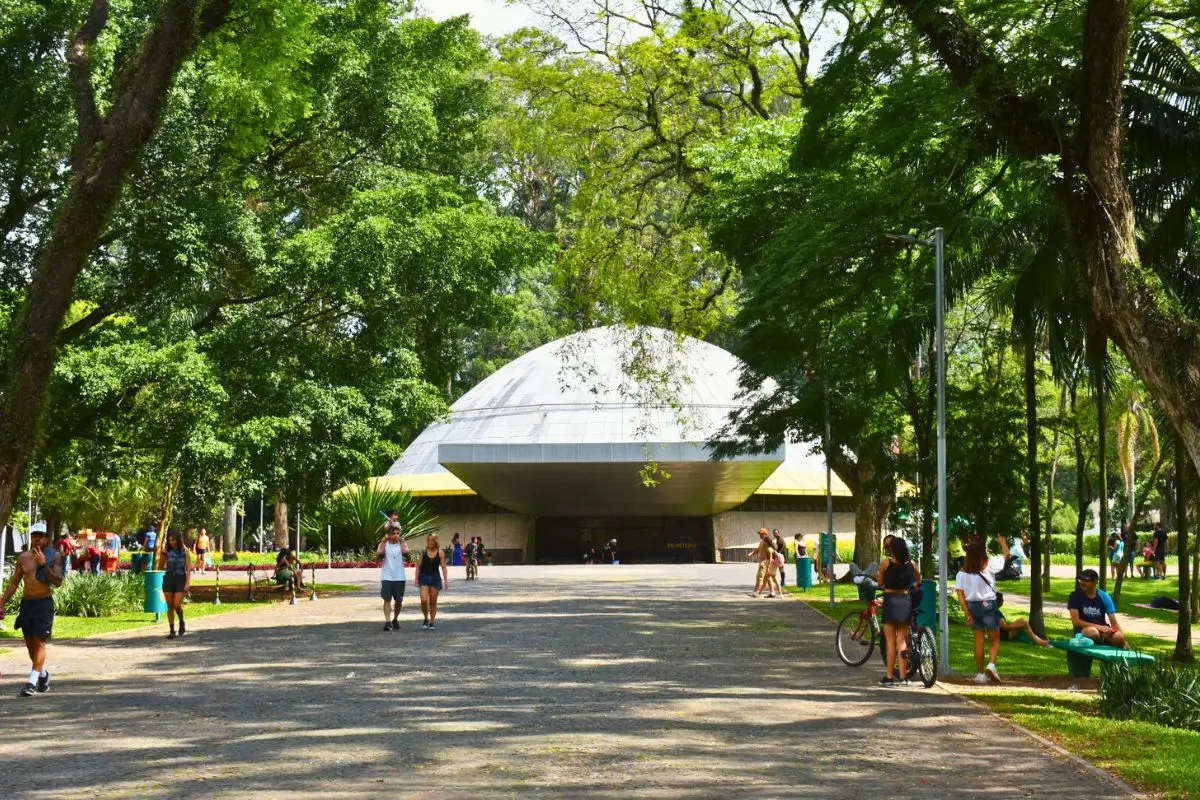 planetario parque ibirapuera sp