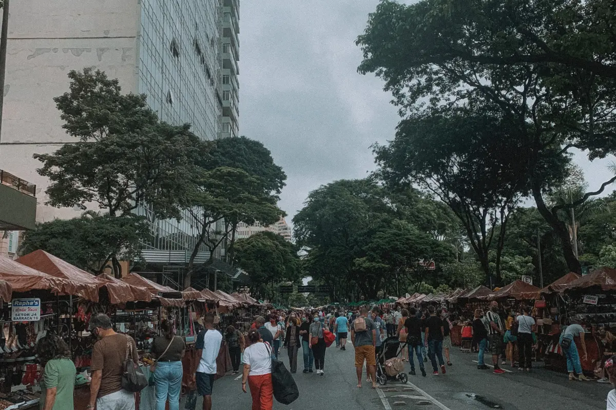 Feira Hippie de Belo Horizonte