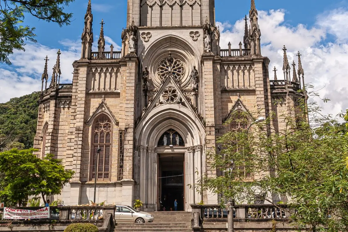 viagem barata para Petropolis rj