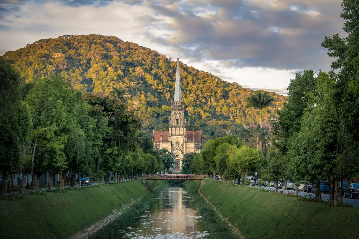 O que fazer em Petrópolis barato