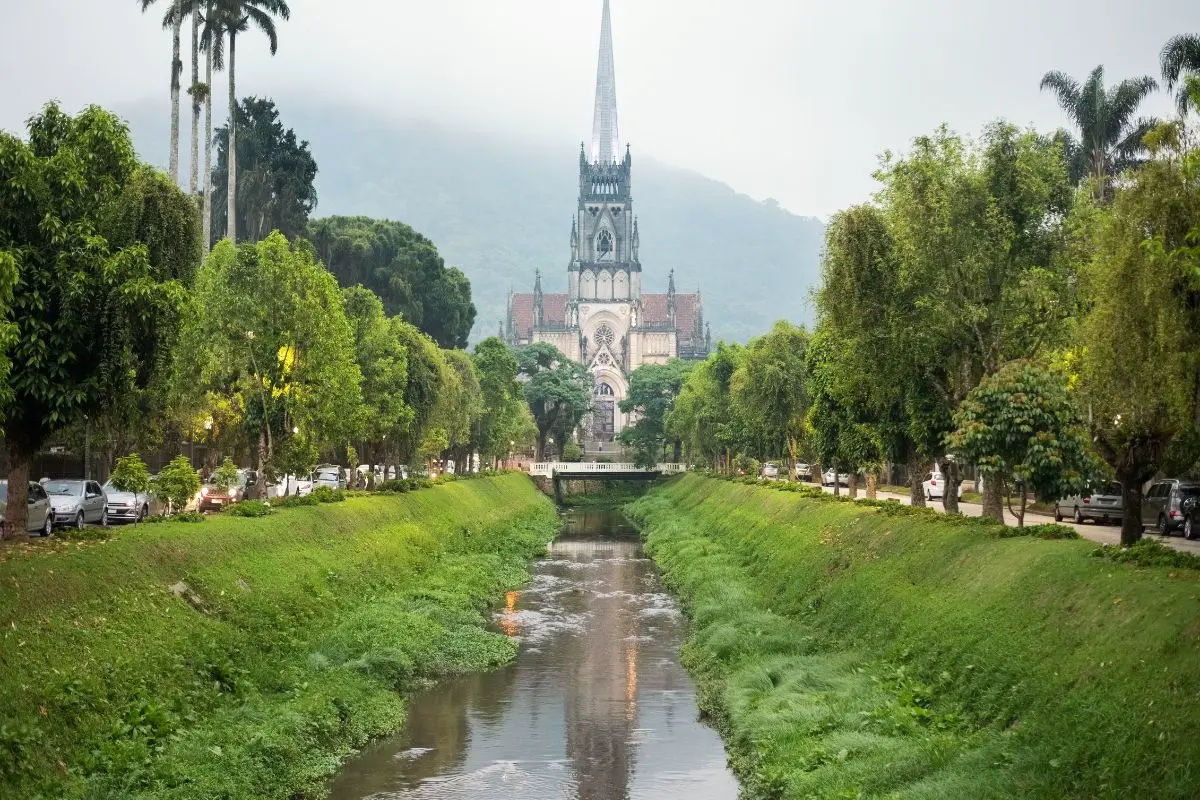 o que fazer em Petropolis barato