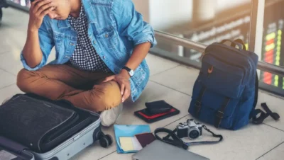 mala extraviada o que fazer perda de bagagem