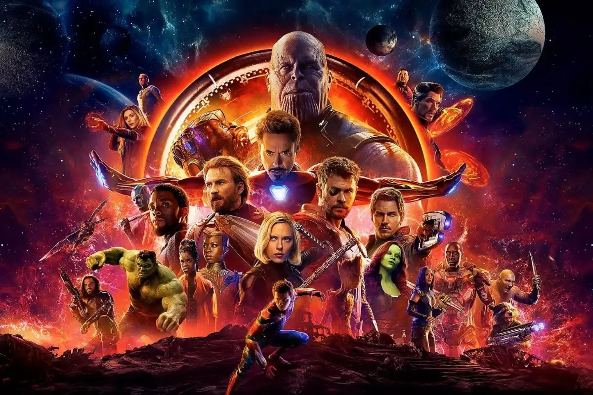 melhores filmes de todos os tempos, vingadores ultimato