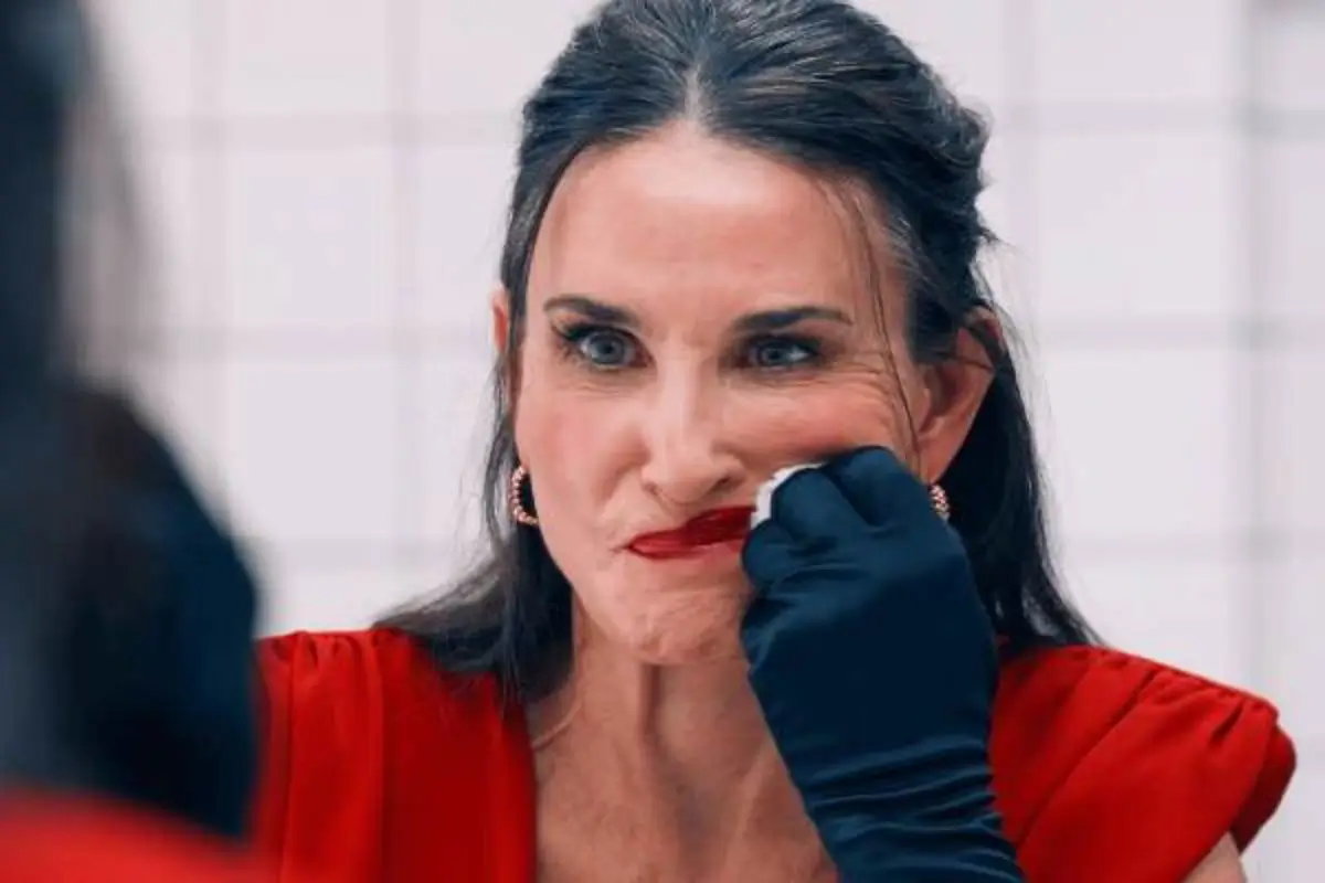 filmes bons para assistir, a substancia
