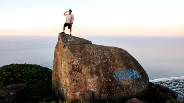 trilha da pedra da gávea rj