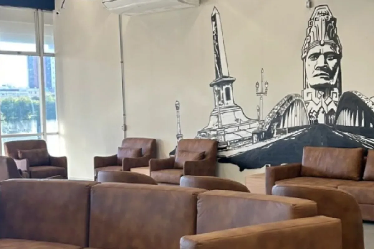 Sala VIP da Rodoviária de BH: Conheça a primeira do Brasil com padrão de aeroporto Sala VIP Rodoviária de BH