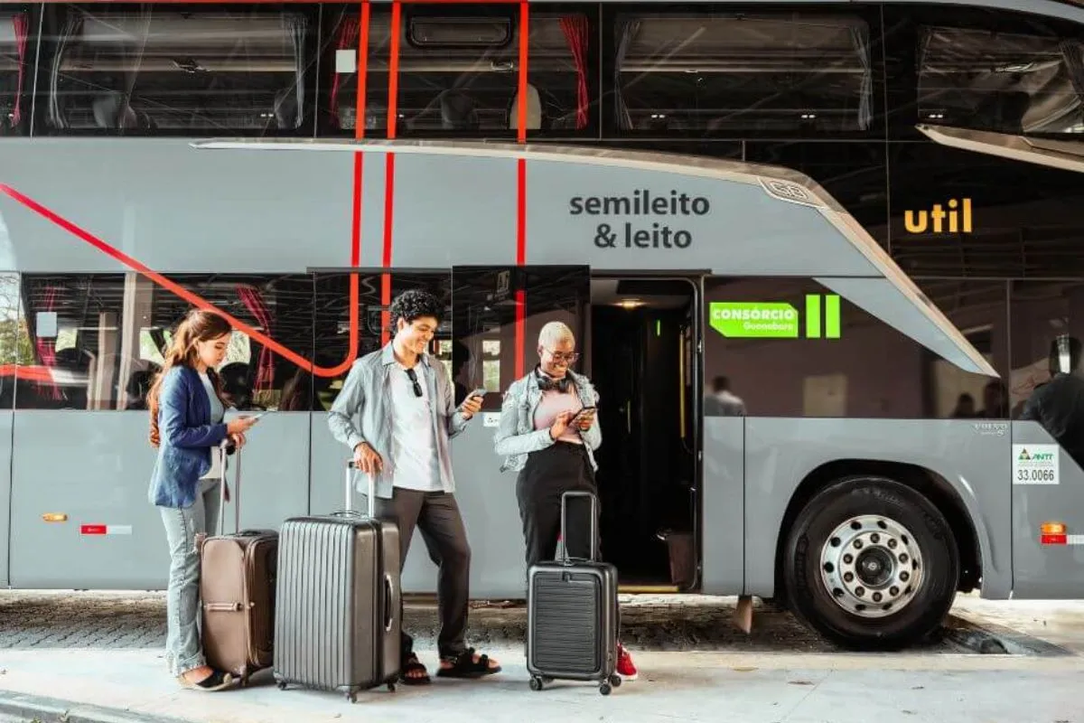 Rodoviária BlaBlaCar em Belo Horizonte