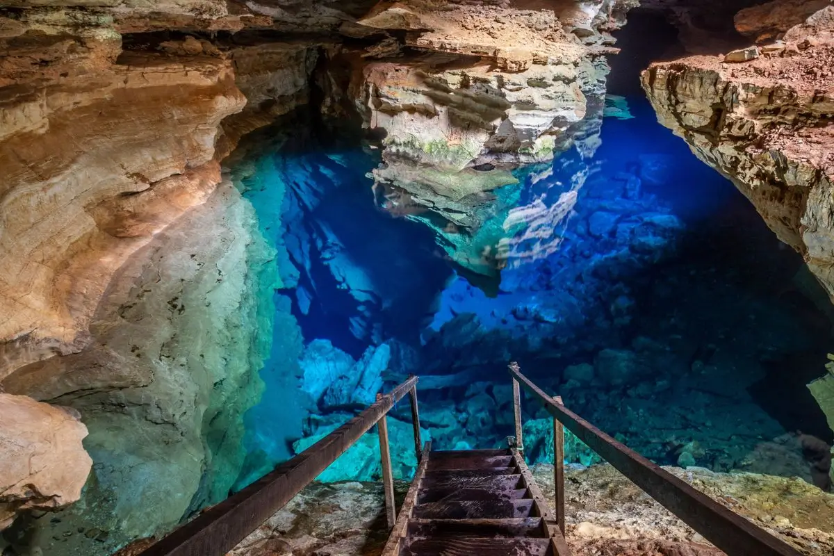 sertão brasileiro: Chapada Diamantina