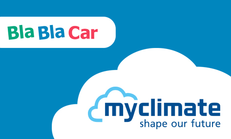 BlaBlaCar integrates climate compensation in Germany