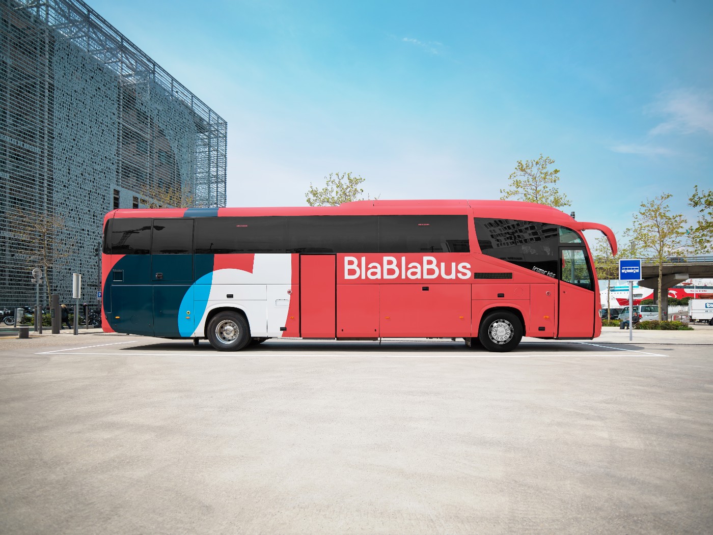 BlaBlaCar launches BlaBlaBus in Europe