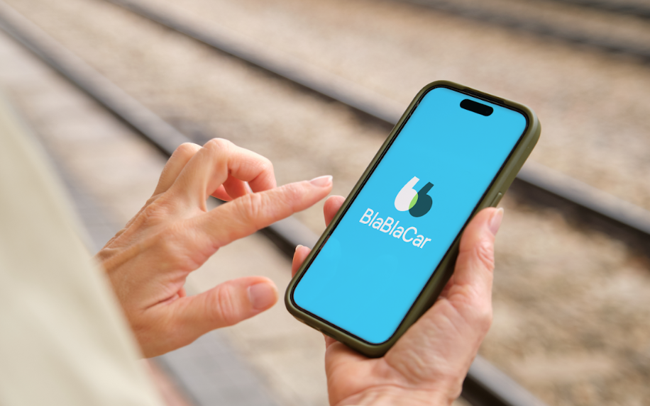 BlaBlaCar now sells train tickets in France