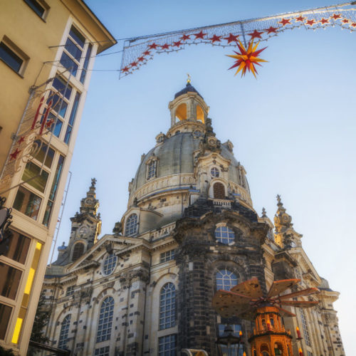 Nejstarší vánoční trh v Německu letos slaví 582 let!