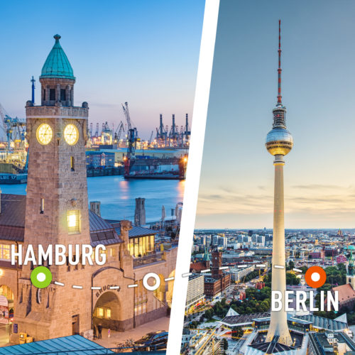 Streckentest: Hamburg-Berlin mit BlaBlaCar