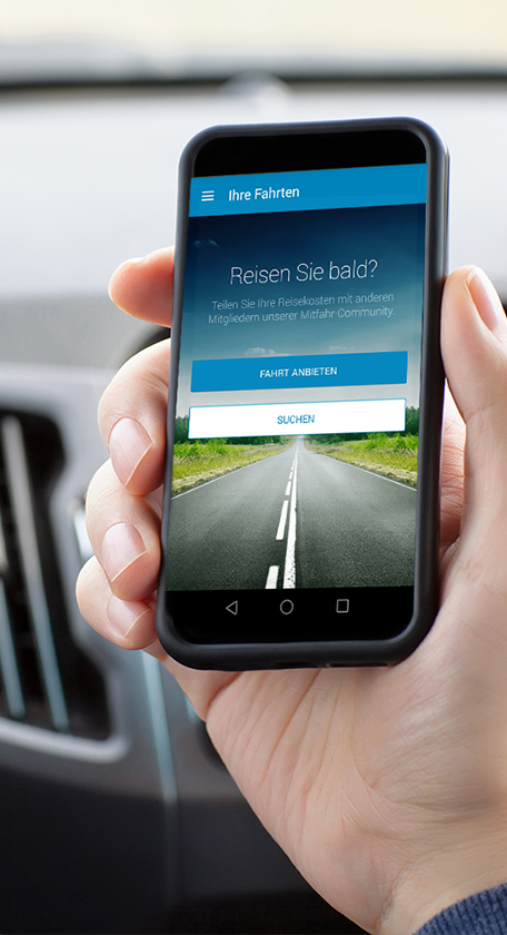 Die BlaBlaCar-App bringt Leben ins Auto – im Handumdrehen