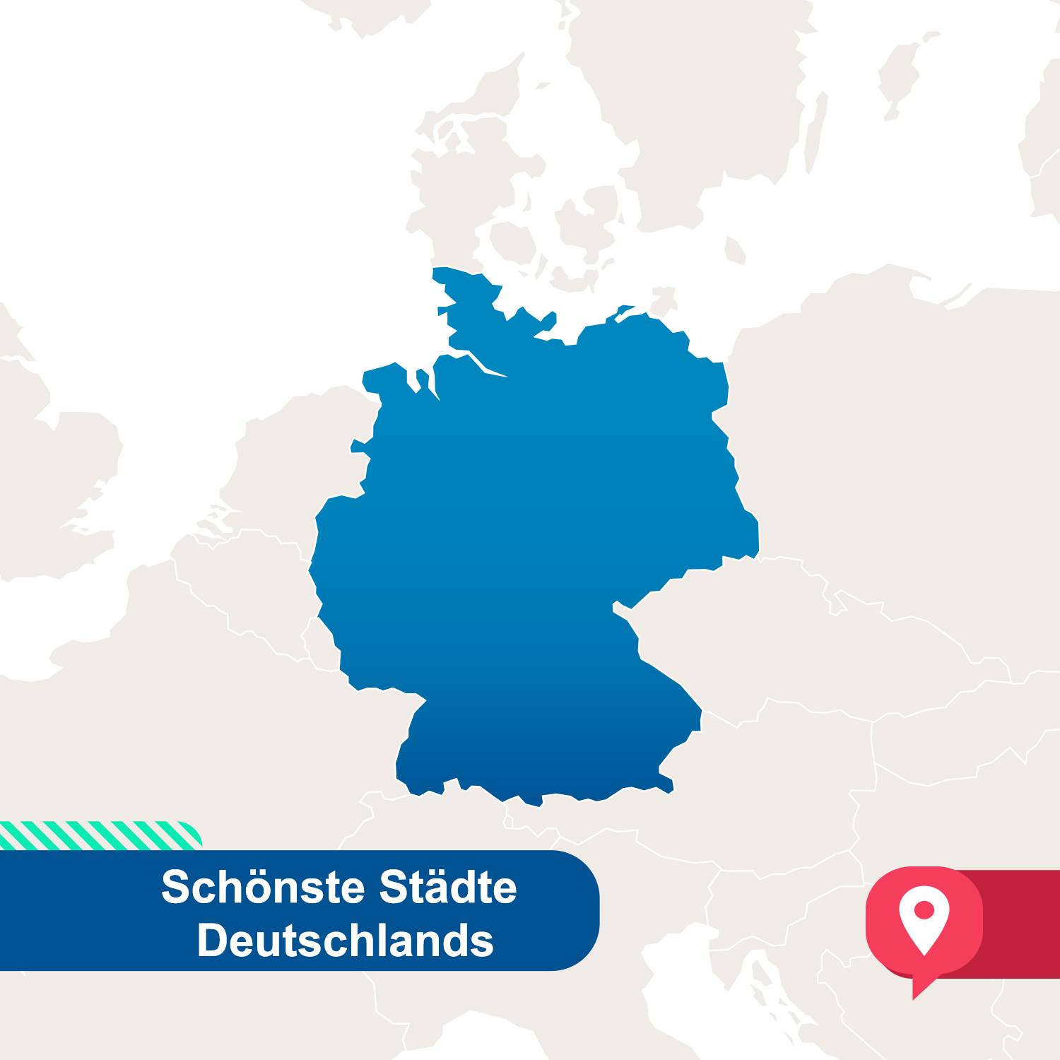 Schnste Stdte Deutschlandsnull