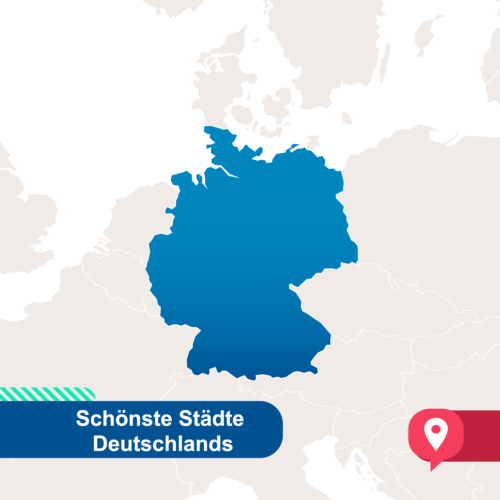 Schönste Städte Deutschland – mit BlaBlaCar auf Entdeckungsreise