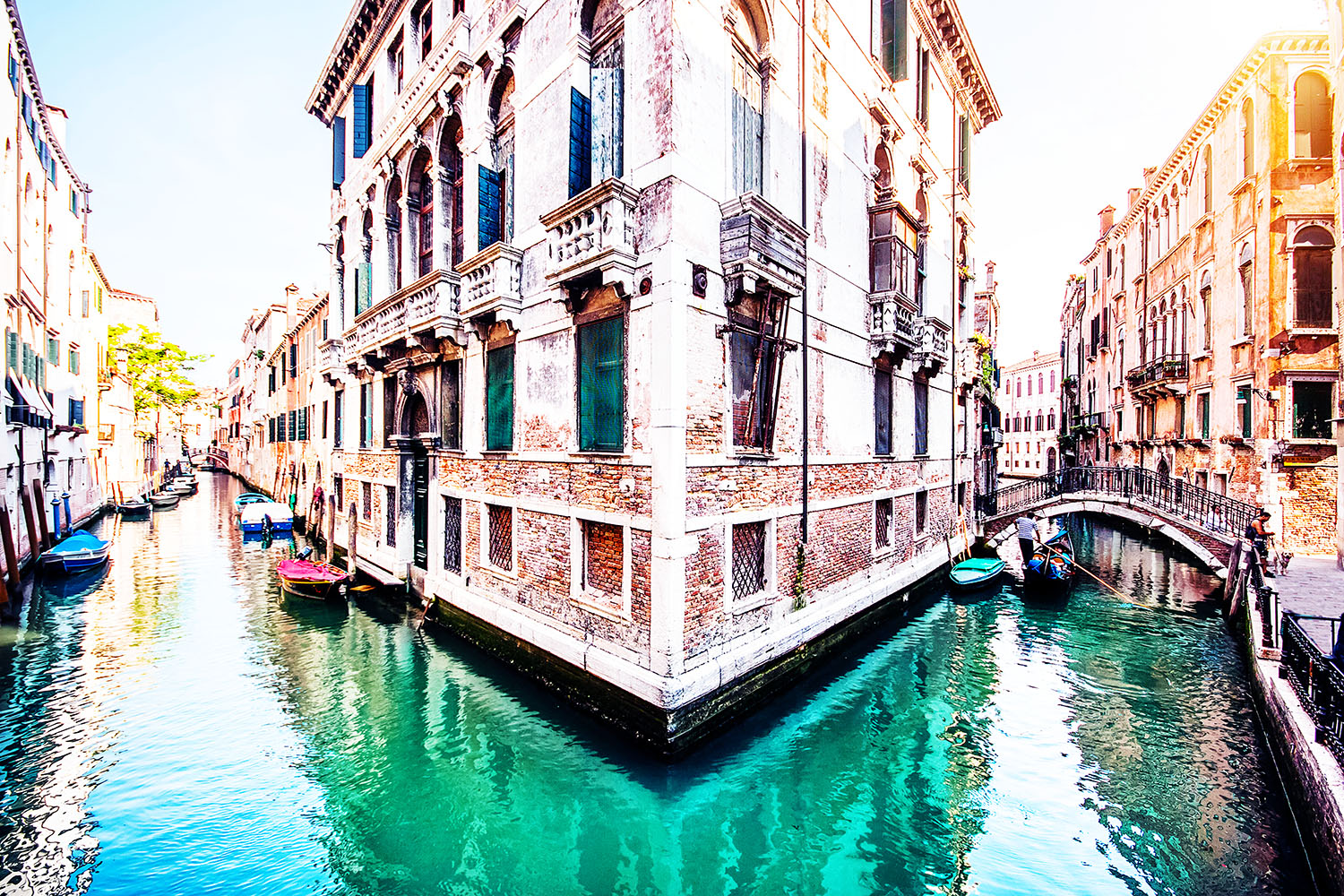 Venedig günstig