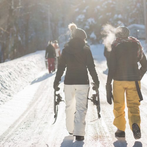 Mitfahren ins Skigebiet – die Mitfahrgelegenheit zum Skifahren