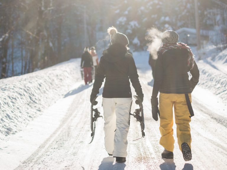 Mitfahren ins Skigebiet – die Mitfahrgelegenheit zum Skifahren