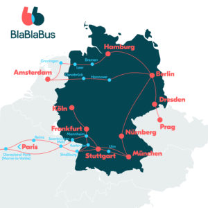 BlaBlaBus Network Summer 2020