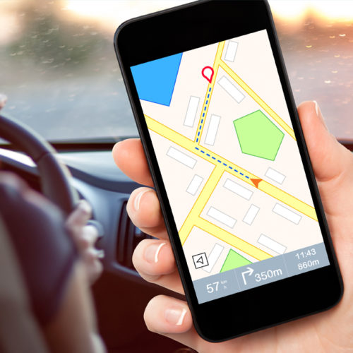 apps para conductores