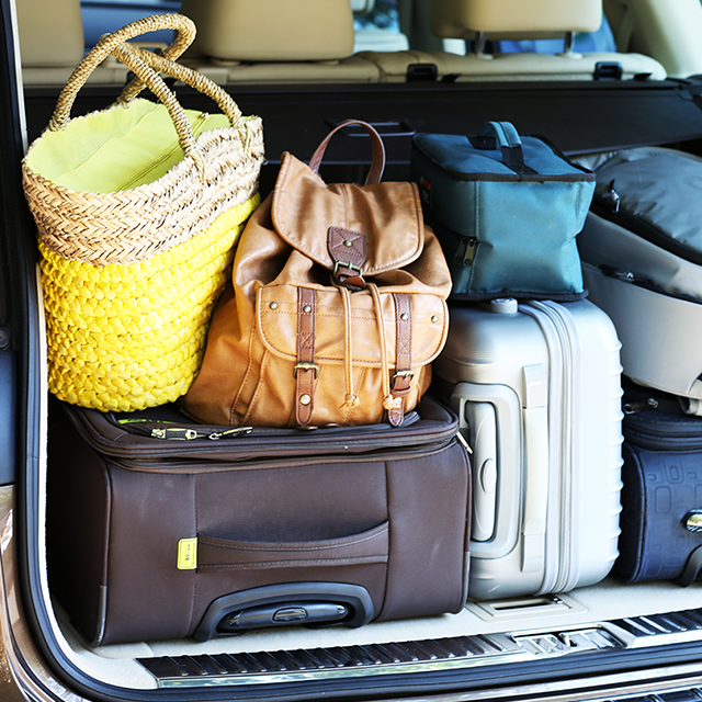 3 tipos de maleta y la mejor para tu BlaBlaCar