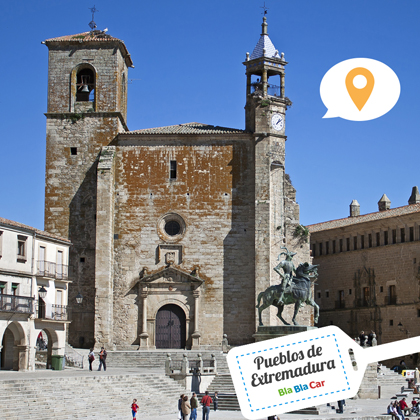 5 pueblos de Extremadura para visitar al menos una vez en la vida