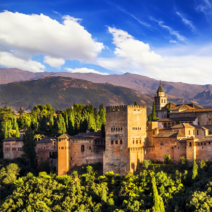 Un finde en la encantadora ciudad de Granada
