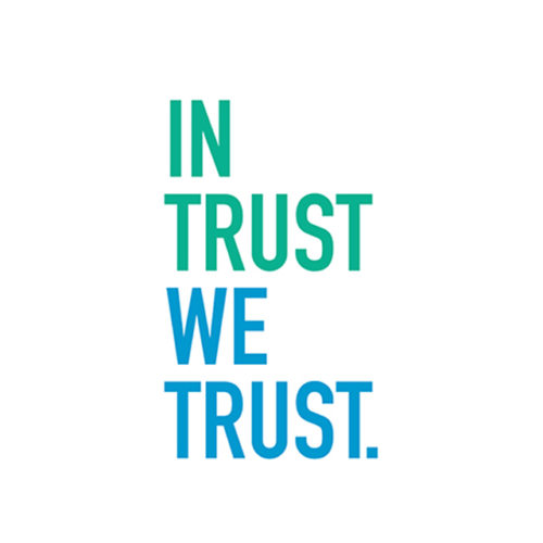 In Trust We Trust.
