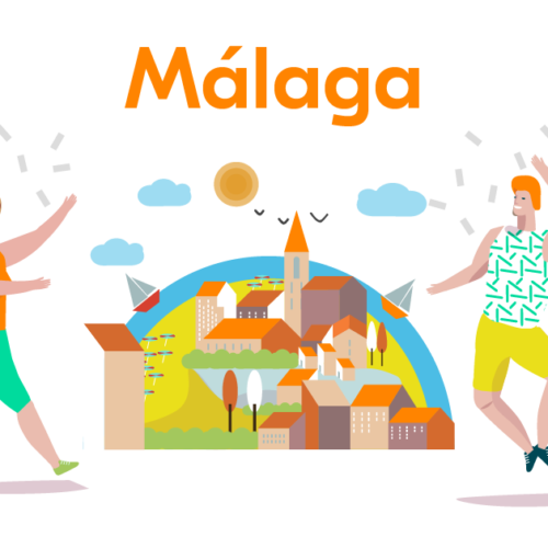 Tu destino de Semana Santa es…¡Málaga!