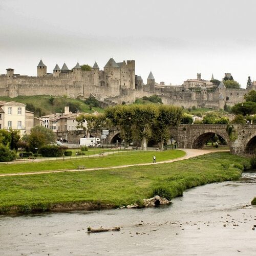 Ciudades del sur de Francia