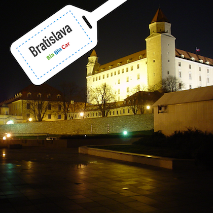 Kako stići i što raditi u Bratislavi? Znaju VikendManijaci!