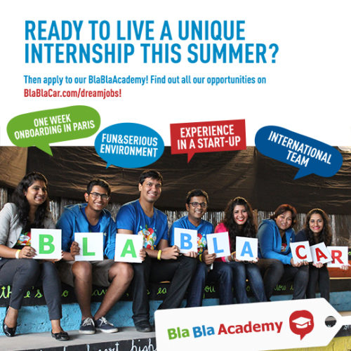 The coolest internship is back!