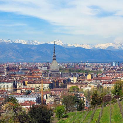 Una visita alle città: Tesori d’Italia – Torino