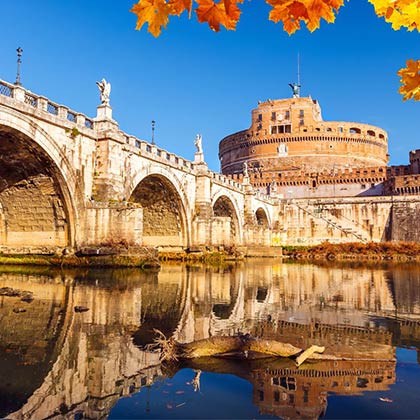 Una visita alle città: Tesori d’Italia – Roma