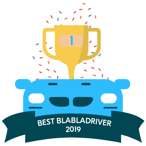 Chi sarà il “Best BlaBlaDriver 2019”?