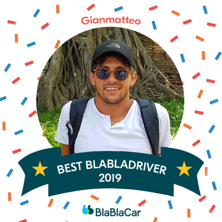 Best BlaBlaDriver 2019: i risultati!