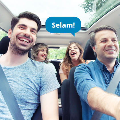 BlaBlaCar als nieuwe reisoplossing in Turkije