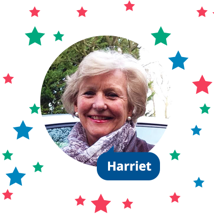 BlaBlaStar: Ontmoeting met bestuurder Harriet!