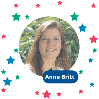 BlaBlaStar: Ontdek waarom Anne Britt regelmatig onderweg is