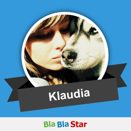 BlaBlaStar – Klaudia