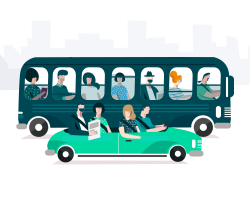 BlaBlaCar и Busfor объединяют усилия для развития онлайн-рынка автобусных перевозок