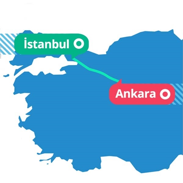 İstanbul-Ankara yolunda en iyi mola yerleri