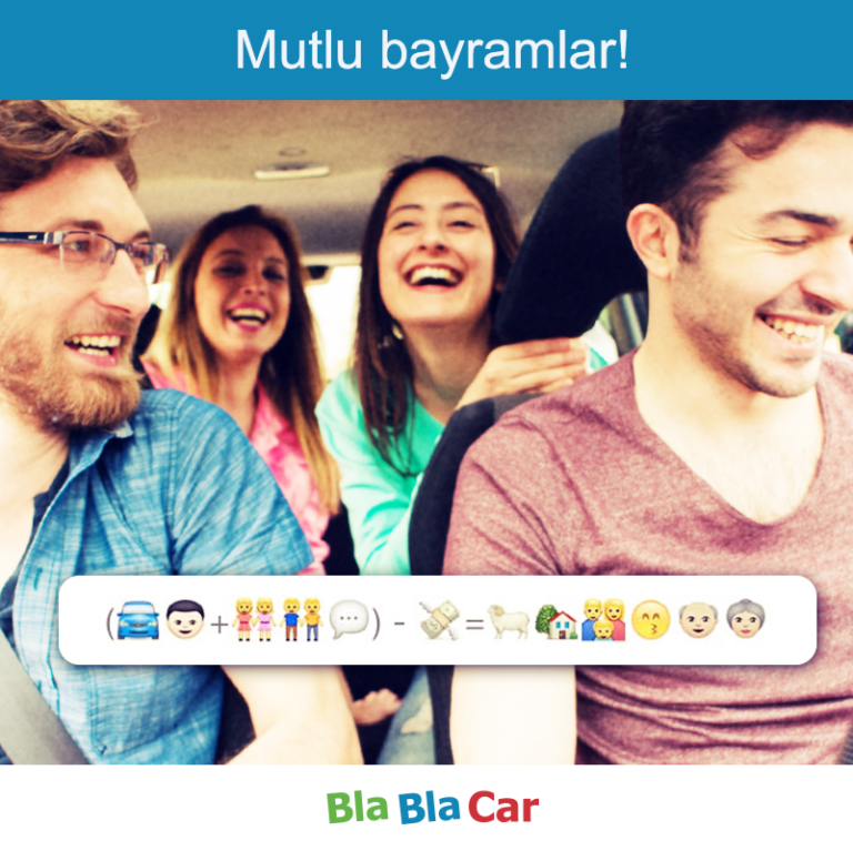 BlaBlaCar’dan bayram sürprizi!