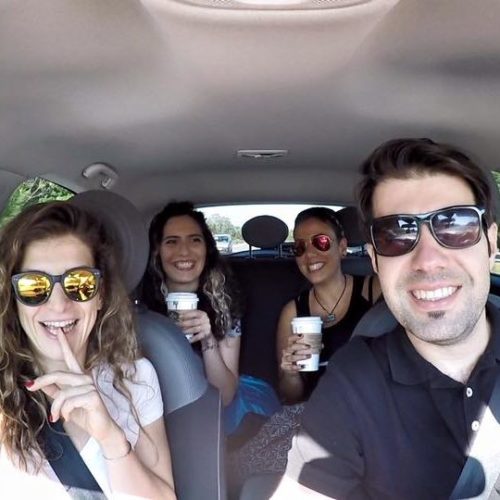 BlaBlaCar ve Biz Evde Yokuz